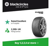 185 55 15 86H XL - Kumho Solus 4S HA32 - Tyre Only x1