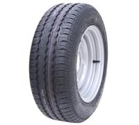 185/60 R12c Trailer Wheel 5 Stud 6.5 PCD Tire On Rim Brian James Ifor Williams