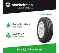 185 65 15 92T XL - Toyo NanoEnergy 3 - Tyre Only x1
