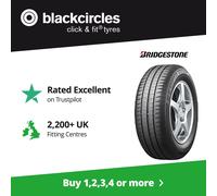 Bridgestone Ecopia EP001S 185/65 R15 92V passenger car Summer tyres Tyres PEUGEOT: 208 I Hatchback, 505 Saloon, Bipper Van 10753