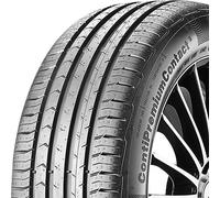 185/65 R15 88H Continental PremiumContact 5 - 185 65 15 - New Tyre x1
