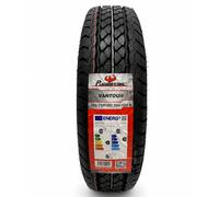 2 X 185 75 16C POWERTRAC 104/102R 185/75R16C 8PR VAN C&B LABELS M+S 1857014C