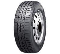 Winter Tyre 185/75 R16C Evergreen 104R EW616 M+S