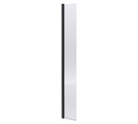 1850 x 300 x 8mm Fluted Hinged Screen