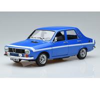 1:18 NOREV Renault R12 Gordini 1971 French Blue NV185210-2 Model