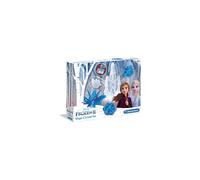 18524 Disney Frozen 2-Magic Crystal Set, Multi-Colour