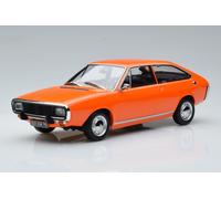 Norev Scale Model Car Renault 15 TL 1971 1:18 Orange