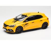 NOREV 185395 1:18 Renault Megane R.S. Ultime 2023 Sirius Yellow