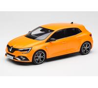 MODELLINO IN SCALA Norev COMPATIBILE CON RENAULT MEGANE R.S. TROPHY 2022 TONIC ORANGE 1:18 MODEL SCALE NV185399 241217