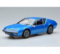1:18 NOREV Renault Alpine A310 1600 Coupe 1972 Alpine Blue NV185400 Model