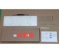 1854019 Quick Release Mount Bracket for Trolling Motor Replacement Compatible with Minn Kota RTA-19, Lockable Anti-Theft Low Profile Design Fits for Riptide Fortrex Maxxum Edge 80lb 60 Inch