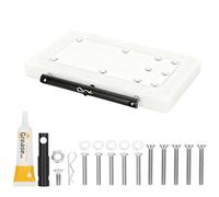 1854055 RTA-55 Quick Release Bracket, 1854055 Fit for Minn Kota Riptide Instinct, Ulterra, Riptide Terrova, Terrova Quest Trolling Motor, Quick Installation and Removal of Towing Motors