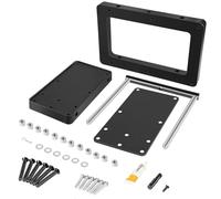 1854056 Quick Release Bracket, MKA-56 Heavy Duty Composite Release Bracket Fit for Minn Kota Terrova, Riptide Terrova, Ulterra, and Riptide Instinct (Quest Motors only) Electric Steer Trolling Motor