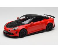 Norev Scale Model Car Renault Alpine A110 R Turini 2025 Seismic Red 1/18