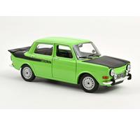 185715 Simca 1000 Rally 2 Racing Green Norev 1/18