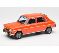 Simca 1100 Ti 1974 Sumatra Red 1:18 Model 185755 Norev