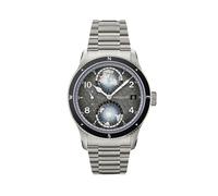 Montblanc Mens Grey 130982 1858 Titanium Automatic Watch 1 Size