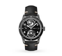 Montblanc Mens Limited Edition 1858 Geosphere UltraBlack Watch 128257