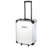 186-Piece Tool Trolley on Casters mobile Toolbox Case