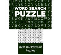 186 Word Search Puzzles