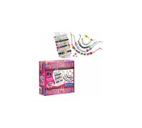 18634 Crazy Chic Message Bracelets Jewellery Kit for Children, Ages 7 Years Plus