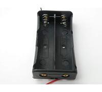 18650 Battery Holders, Plastic Battery Holder Case 10PCS 2X 18650 Parallel Battery Holders 3.7V (Batteries are not Included)