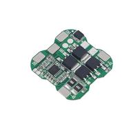 18650 Battery Protections Module For 4S Lithiums Batteries 14.8V 20A Capacity Overcharge Overdischarge Prevention Overcharge Overdischarge Short Circuits Protections