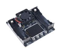 18650 Capacity Tester, Port Device for Multifunction Current Internal Resistance Check & Data Storage Battery Discharge Tester