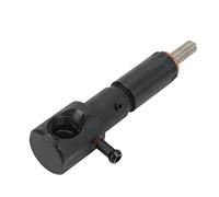 186FA Engine Injector, Fuel Injector for 186FA Engine, High - Performance Engine Injection Valve with Premium Metal Build, Compatible Replacement for Agricultural Automotive