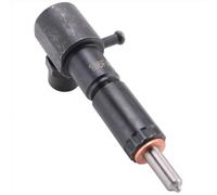 186FA Engine Injector Nozzle Fuel Injector Assembly Compatible with Tiller Walking Rotavator Cultivator