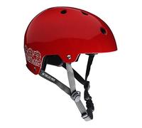 187 CPSC Certified Helmet Gloss SM/MD Red