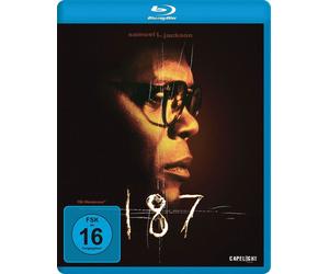 187 - Eine tödliche Zahl (Blu-ray) John Heard Samuel L. Jackson Kevin Reynolds