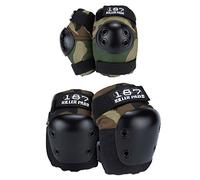 187 KILLER PADS 187 Camo X-Small Knee, Elbow & Wrist Combo Skate Pads