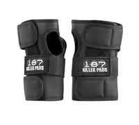 187 Killer Pads Protective Wrist Guards,size:X-Small