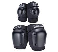 187 Killer Pads Set Combo Pack Black-XS