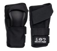 187 KILLER PADS Wrist Guards Pro Black - XL