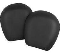 187 Pro Lock-In Recaps C1-Black Knee Pads
