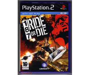 187 Ride Or Die (PS2)