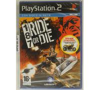 187 Ride Or Die sony PS2 PLAYSTATION 2 Pal Eng - Original New Sealed