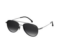 187/S Sunglasses - unisex - Carrera - Sunglasses - Gray - 60 MM - Accessories 60 MM