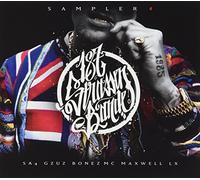187 Strassenbande Sampler 4 (CD)