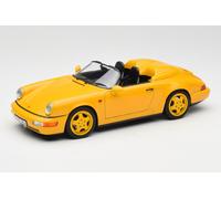 187130 Porsche 911 Speedster Speed Yellow Norev 1/18