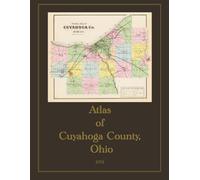 1874 Atlas of Cuyahoga County, Ohio