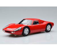 Porsche 904 GTS 1964 Red 1:18 Model 187443 Norev