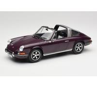 NOREV 187644 1:18 Porsche 911 E Targa 1971 Purple