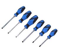 1878743 Screwdriver: universal set Phillips, slot 6pcs. GEDORE