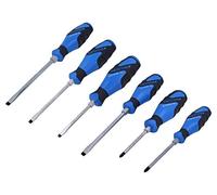 1878743 Screwdriver: universal set Phillips, slot 6pcs. GEDORE
