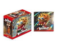 188 PCS Brainrot Cards, Italian Brainrot Trading Cards for Meme Lovers, Fun Party Game for Social Gatherings and Game Nights, Creative Card Game for Teens and Adults