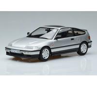 188011 Honda CRX Silver Norev 1/18