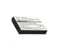 1880mAh 3.7V Li-ion Battery Compatible With Aera 500/510 Aviation GPS Battery Model GM5008L & P/N 361-00038-01